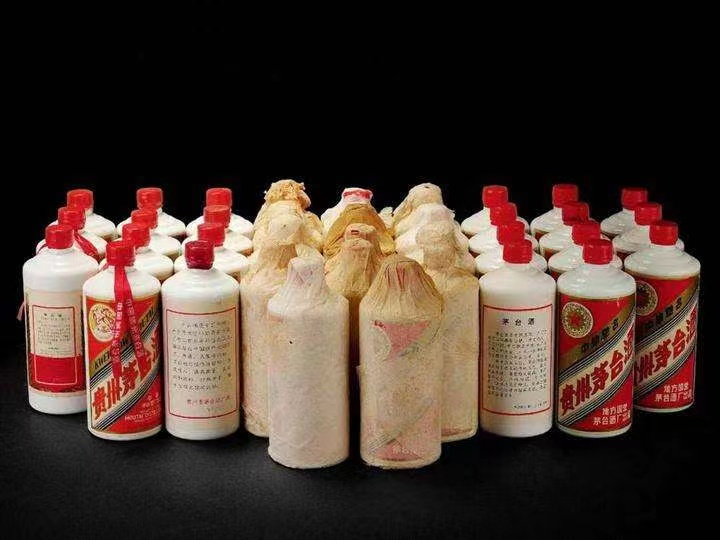 祁东老酒回收上门哪里回收(附近上门回收茅台酒）?